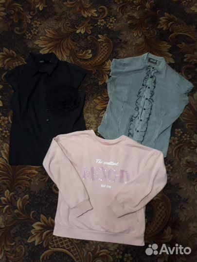 Пакет вещей женских 40 42 размер