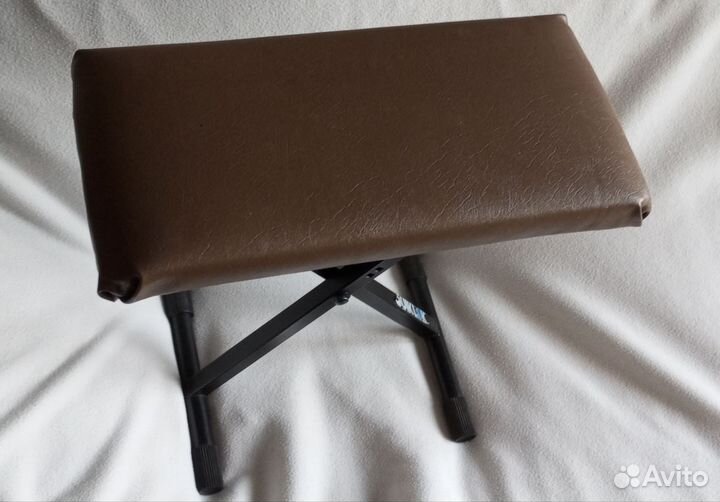 Банкетка для пианино регулируемая Quicklok