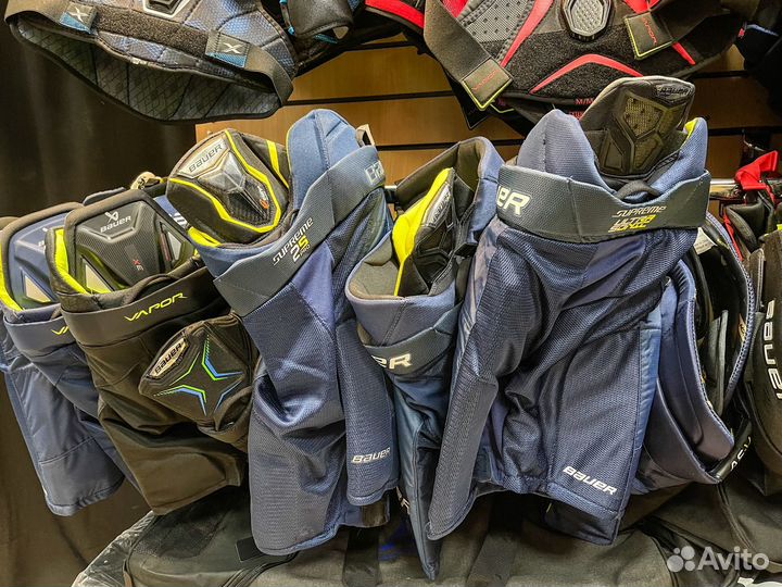 Хоккейные трусы шорты