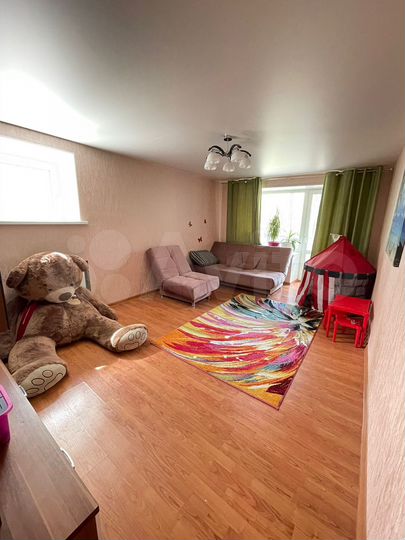 1-к. квартира, 38,7 м², 1/4 эт.