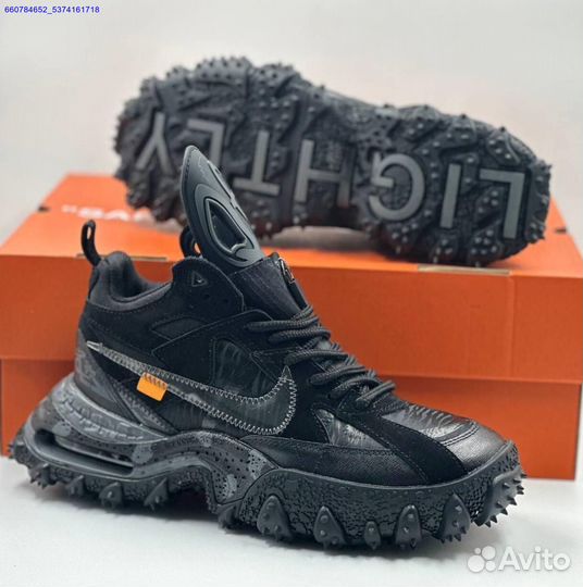 Кроссовки Nike Air Terra Forma Off-White (Арт.34733)