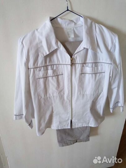 Медицинские костюмы