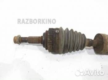 Привод передний правый