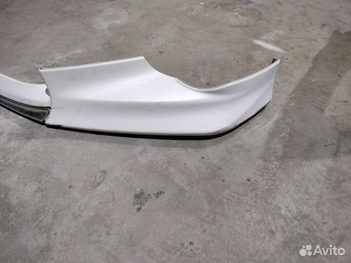 Губа обвес накладка на бампер Lexus GS350 оригинал