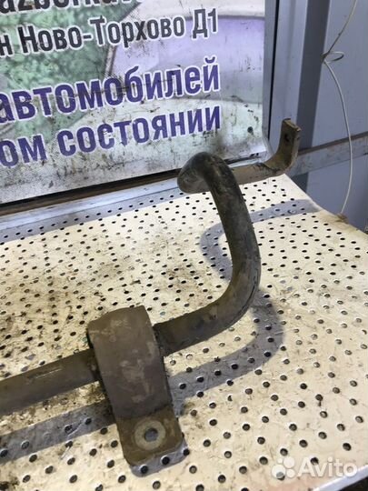 Стабилизатор передний Renault Megane