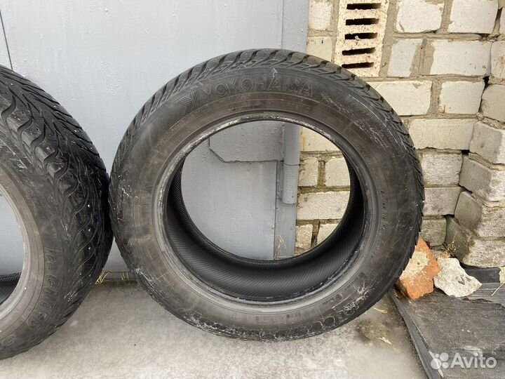 Yokohama Ice Guard Studless IG50 205/60 R16