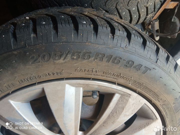 Accelera 651 2.25/8.5 R16