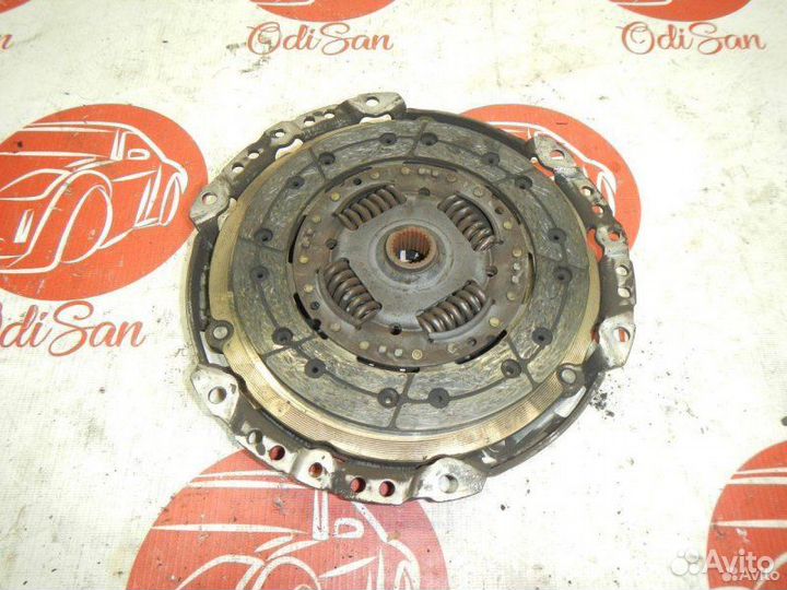 Корзина сцепления Nissan Qashqai J10 HR16DE 2010