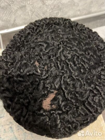 Шапка кубанка