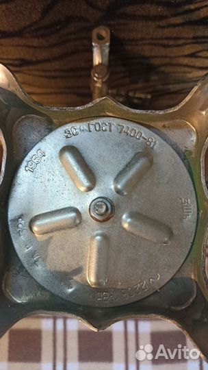 Самовар электрический 1984 год