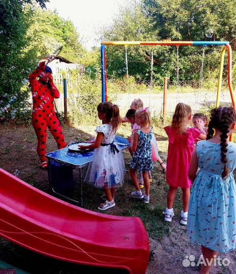 Костюм для аниматора