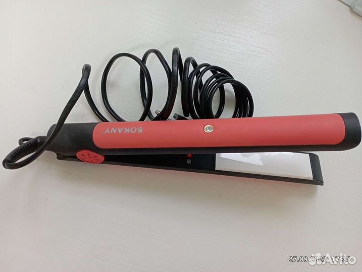 Выпрямитель для волос