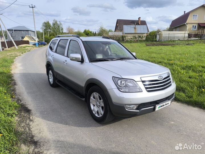 Kia Mohave 3.0 AT, 2011, 154 600 км