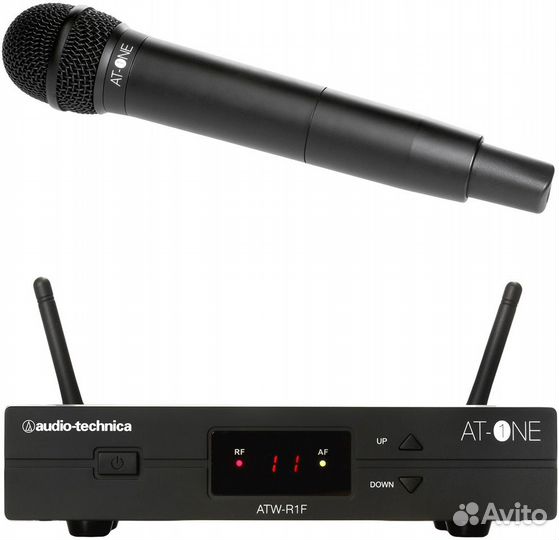 Audio-technica ATW13F Ручная радиосистема