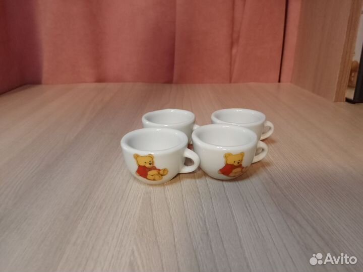Чайный сервиз детский