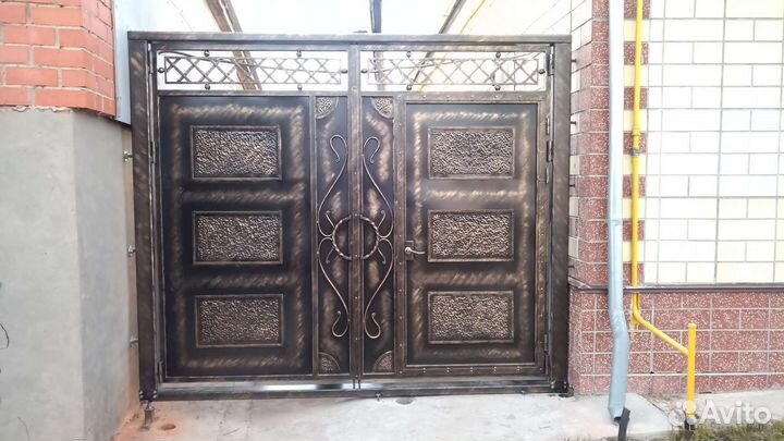 Сварочные работы