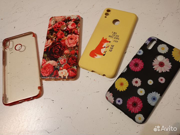 Чехол на honor 8x