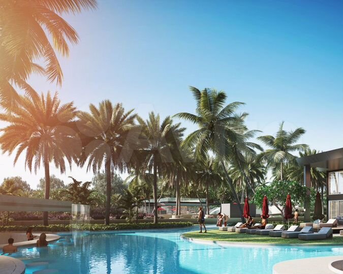 1-к. квартира, 20 м² (Таиланд)