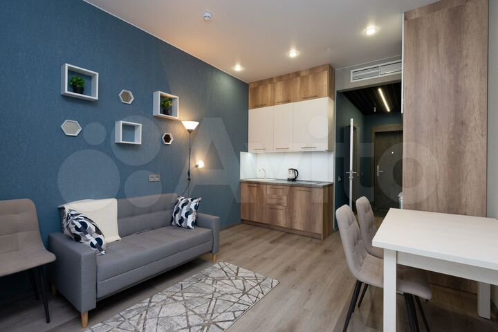 Квартира-студия, 31 м², 7/10 эт.