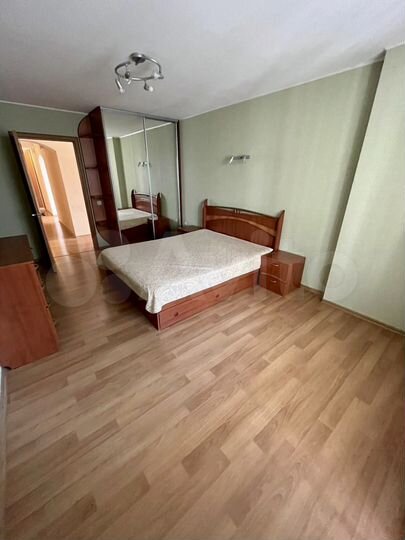 3-к. квартира, 105,6 м², 2/11 эт.