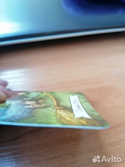 Повседневное taro ведьмы