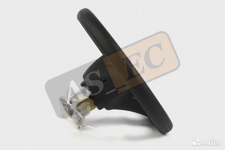 2109-2114, классика Руль Барс Чёрный Глянец