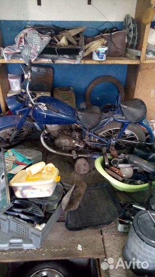 Вилка в зборе иж-49