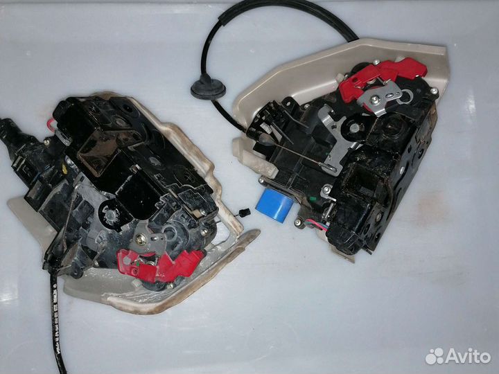 Замки дверные фольцваген гольф 5 джетта 5