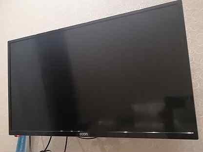 32" (81 см) Телевизор LED Econ EX-32HT016B черный