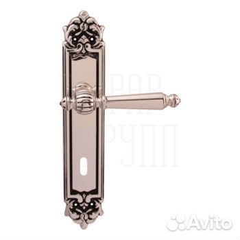 Дв. Ручк. на пл. Melodia 235/229 Mirella сер. 925