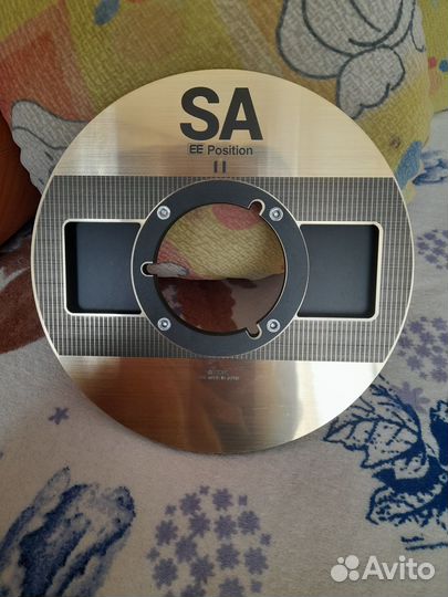 Катушка 22ая TDK золото