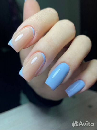 Наращивание ногтей, Маникюр, Педикюр