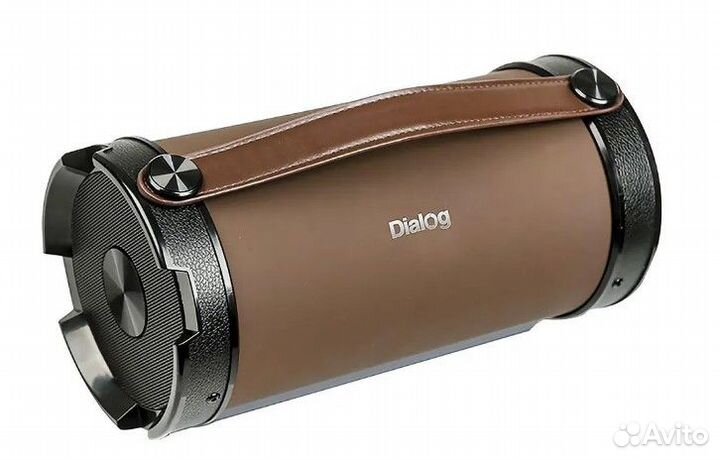 Колонка портативная блютуз Dialog AP-1000