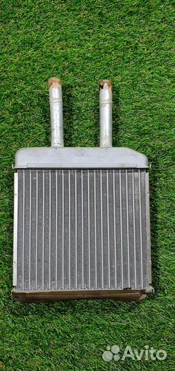 Радиатор отопителя печки Daewoo Matiz