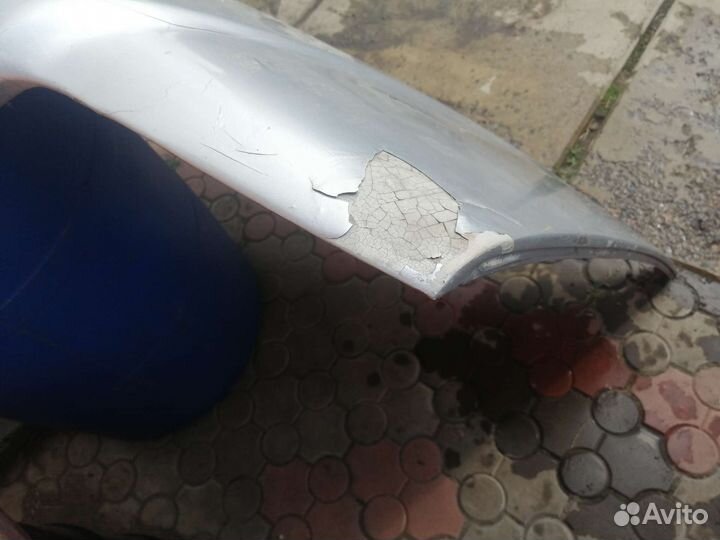 Капот Audi 80 b4