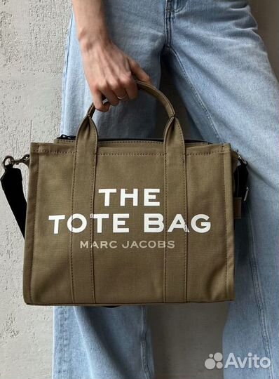 Сумка marc jacobs tote bag