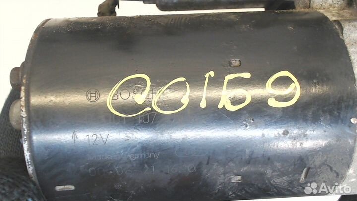 Стартер Lancia Lybra, 2001