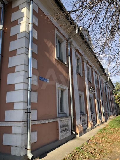 3-к. квартира, 59,1 м², 1/2 эт.