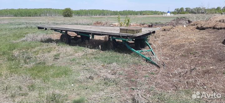 Прицеп пчеловода