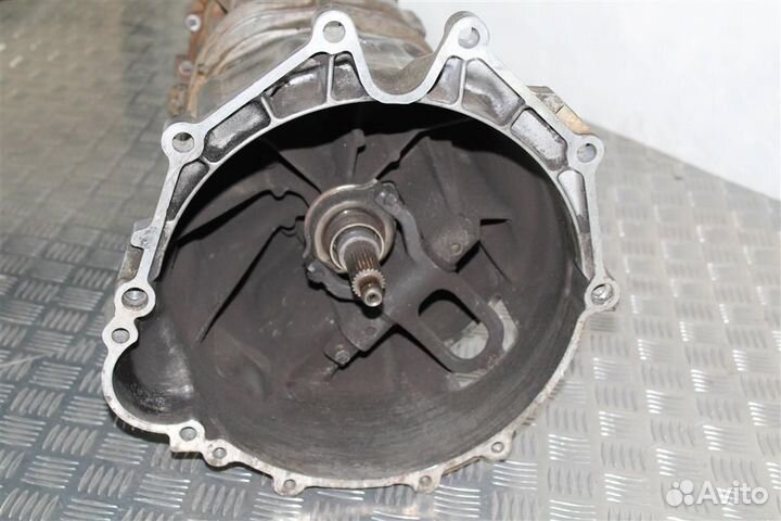 МКПП Mitsubishi Pajero 3