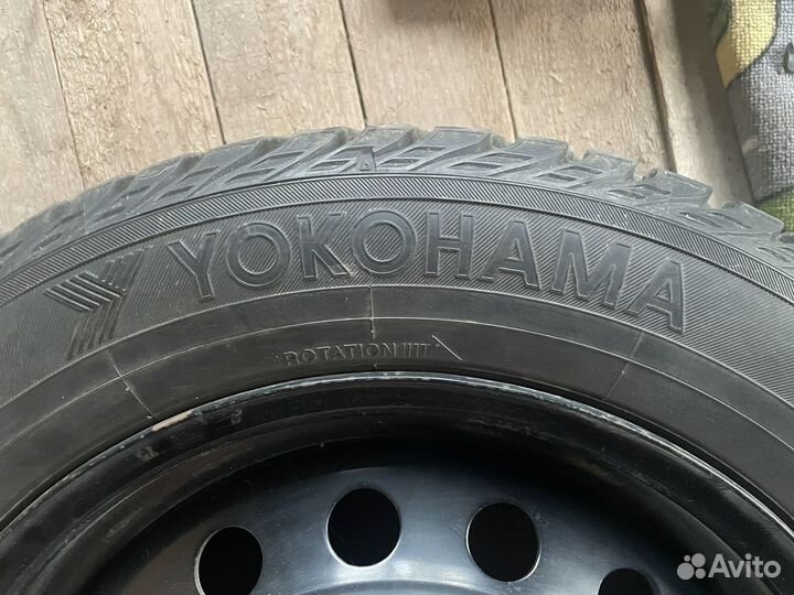 Комплект колес