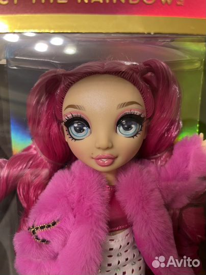 Кукла Rainbow High Stella Monro оригинал