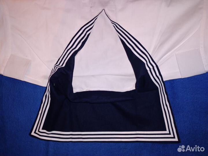 Фланка морская вмф 50,52,54. Новая.Склад