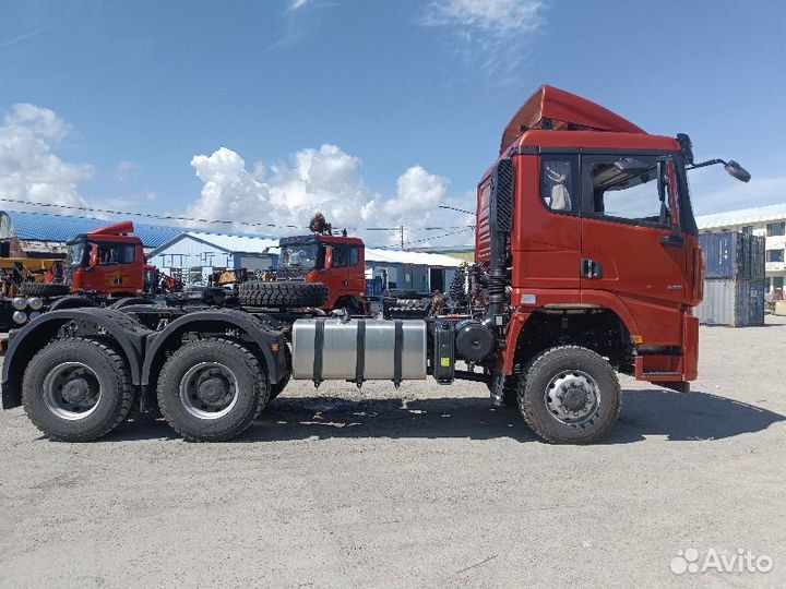 Shacman (Shaanxi) X3000, 2023