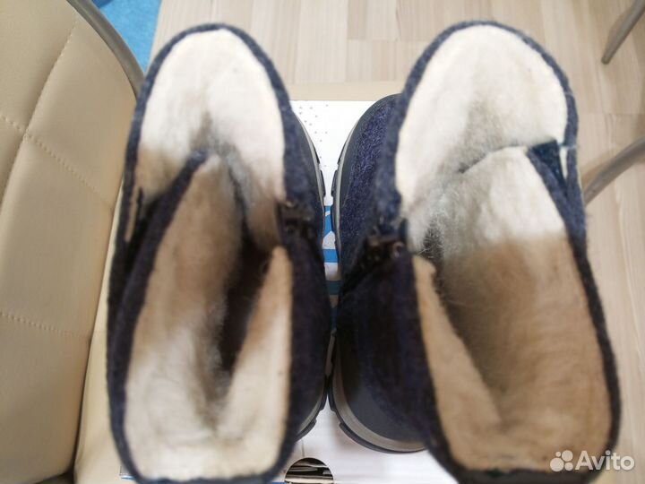 Валенки детские 26 размер