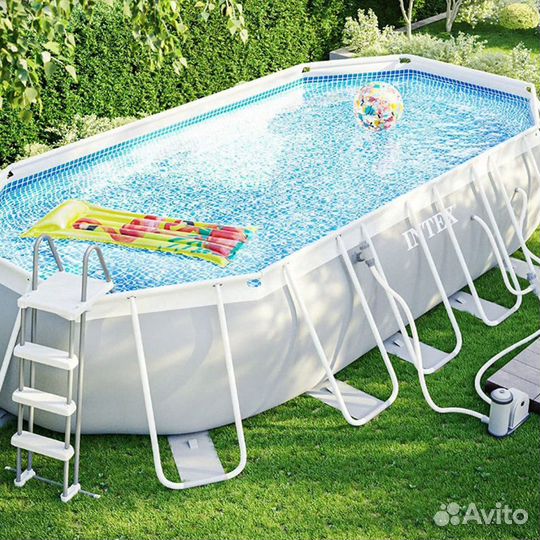 Каркасный бассейн Intex 503x274x122 см 26796