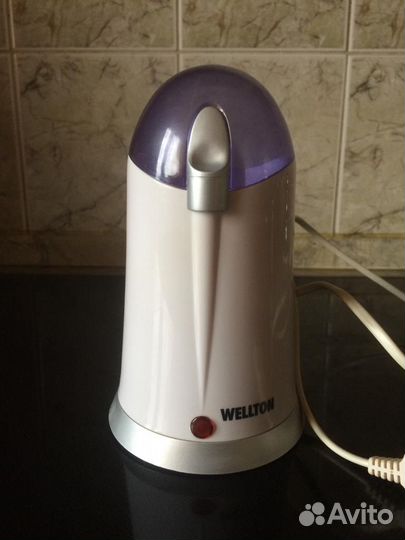 Кофемолка wellton WCG-151