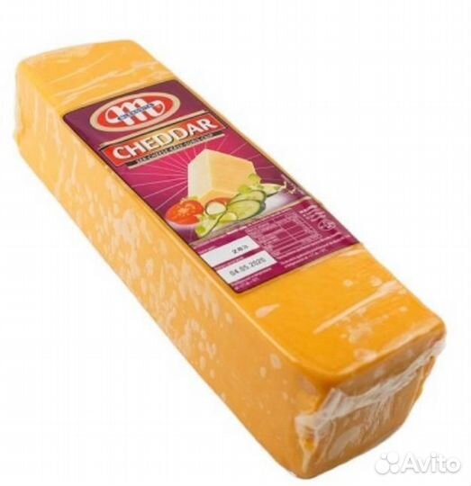 Сыр чеддер Англия с доставкой