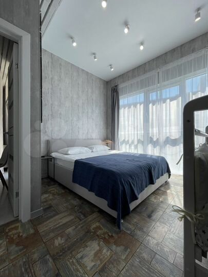 1-к. квартира, 38 м², 12/13 эт.