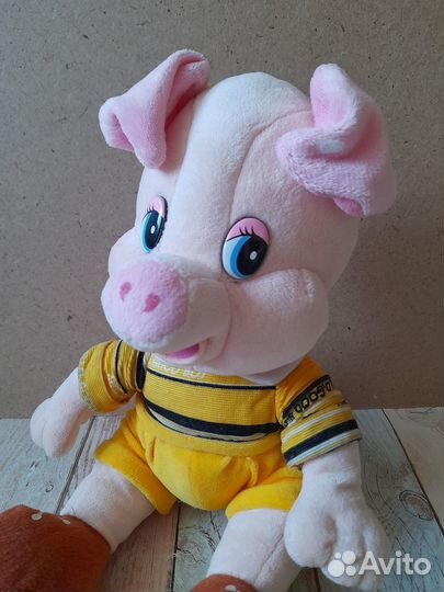 H-25см. Большая музык.игрушка 